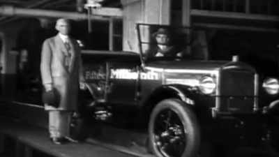 Henry Ford decided
to stop producing it. - The Cars That Made America