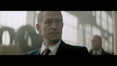 Henry Ford decides
it's time to hit back. - The Titans That Built America
