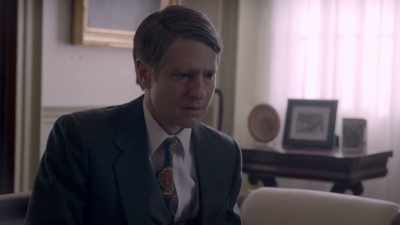 Henry Ford finally figured
out he had a serious problem. - The Cars That Made America