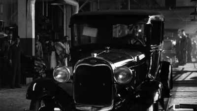 Henry Ford was having a hard
time getting 40 horse power - The Cars That Made America