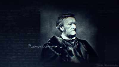 Henry Ford, Richard Wagner, - Crazy, Not Insane