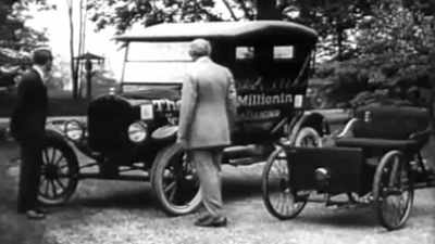 - Henry Ford is the man who - The Cars That Made America