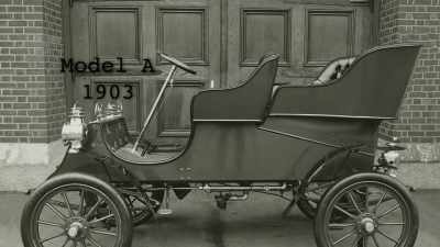 - Henry Ford's culture
was that he understood - The Cars That Made America