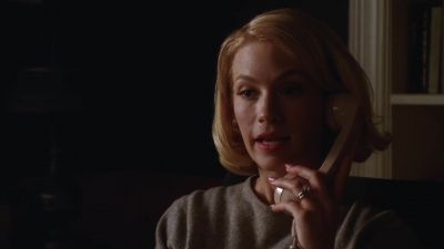 Henry Francis, please. It's Betty Draper. - Mad Men