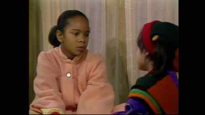 Henry got mad
and said he couldn't - Punky Brewster
