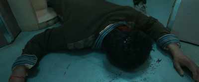 [Henry groans] - Kill