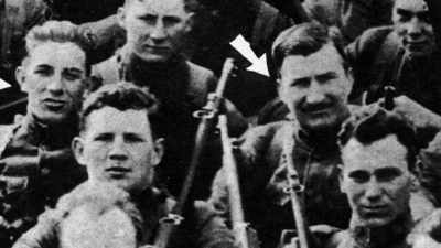 Henry Gunther was
the last man killed. - Origins: The Journey of Humankind