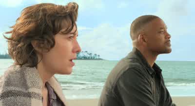 Henry, has this ever happened to you before? - Gemini Man