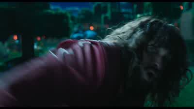 Henry! Help me, please! Henry! Garrett! Garrett, over here! - A Minecraft Movie