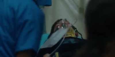 Henry? Henry?
Henry, can you hear me? - The Book of Henry