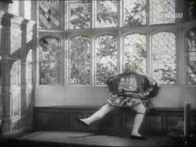Henry. Henry, which one
shall l wear? - The Private Life of Henry VIII