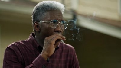 Henry: Hey. - True Detective