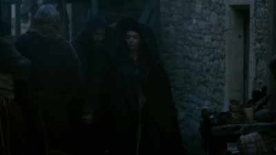 Henry hopes
the mask will fall - The White Princess