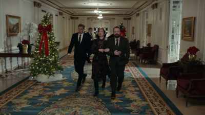 Henry, how are things
shaping up - A Royal Christmas Crush