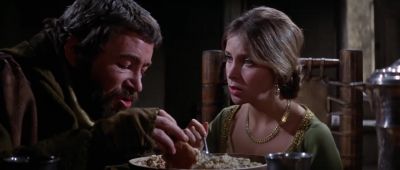 Henry I can't be your mistress if I'm married to your son - The Lion in Winter
