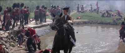 Henry, I didn't see anything. - The Charge of the Light Brigade