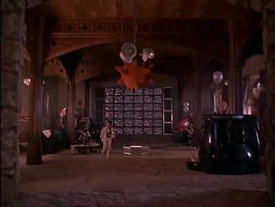 Henry I knew you'd come back - Blank Check