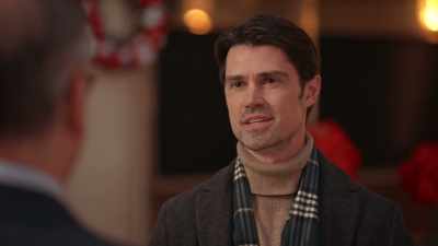 Henry, if I may, I think we all
want the same things here. - The Christmas Charade
