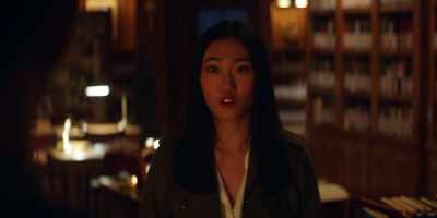 HENRY: I--
NICKY: BUT THROUGH EVERYTHING, - Kung Fu