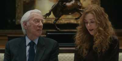 Henry and I will continue
to live with you, if that's okay. - The Undoing