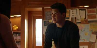 HENRY, IF WE CAN
FIND HER, - Kung Fu