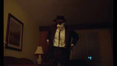 - [Henry] I'm too tired.
- [keys jangling] - Marriage Story