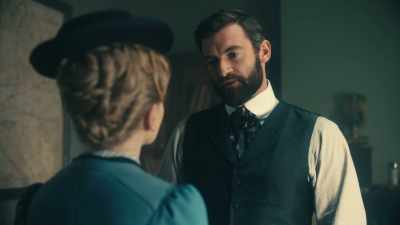 HENRY IS A GROWN MAN, - Miss Scarlet and the Duke