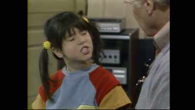 Henry, this is too much
for me to handle. - Punky Brewster