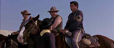 Henry J., where's the Army's gold? - Waterhole #3