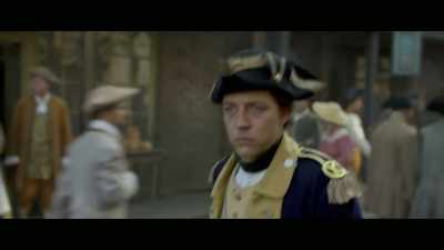 ‐ Henry Knox, very quickly, - Washington