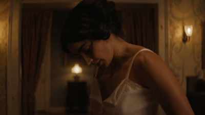 Henry left me...when I couldn't
give him a baby. - The Son
