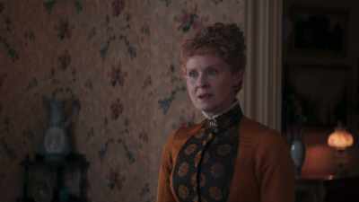 Henry had let us down, - The Gilded Age