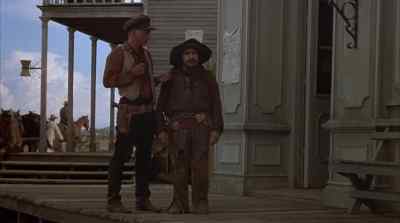 - Henry Lloyd Moon at the bank. - Goin' South