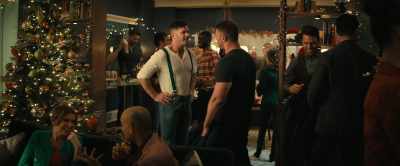 [Henry] Louis was like,
"No, I need to see options." - Bros