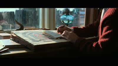 HENRY: "May he who illuminated this, illuminate me." - Indiana Jones and the Last Crusade