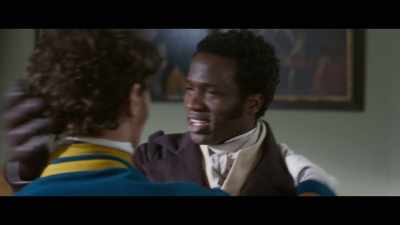 Henry Ossory,
as I live and breathe!
What are you doing here? - Mr. Malcolm's List