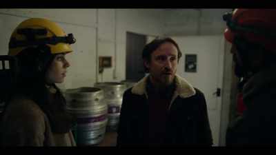 Henry, please, listen.
Nate, we don't have much time. - COBRA