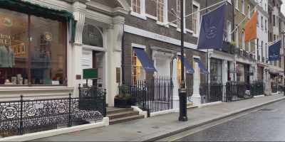 Henry Poole
really is the founding fathers - Quintessentially British