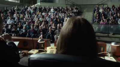 Henry Rearden you are charged along with Kenneth Danagger - Atlas Shrugged: Part II