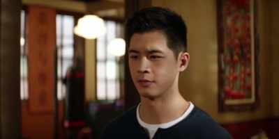HENRY: RIGHT.
RYAN: NOW - Kung Fu