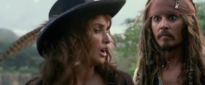 Henry! - Pirates of the Caribbean: On Stranger Tides