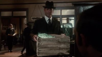 Henry! - Murdoch Mysteries