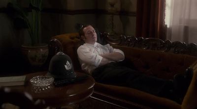 Henry? - Murdoch Mysteries