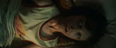 Henry? No. Henry! Mom! Oh, my God! Henry! What is happening? I don't know, he was like this when I c - The Pope's Exorcist