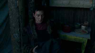Henry. - Into the Badlands