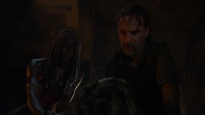 Henry. - The Walking Dead