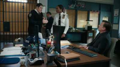 Henry said that
the last time he saw Isaac - East New York