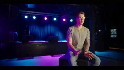 Henry says, "Ian, I know
you were successful - Generation Hustle