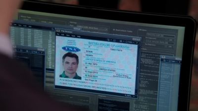 Henry Shain is Jeremy Watkins. - Person of Interest