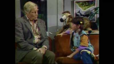 [Henry sighs] - Punky Brewster